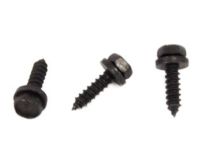 Nissan 63849-3KA0A Screw