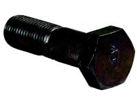 Nissan 41005-3TA0A Bolt W/WASHER