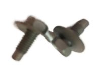 Nissan 08146-6125G Screw Hex