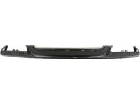 Nissan 850B2-9DJ0E Rear Bumper Fascia, Lower