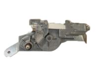 Nissan 28710-3WC0A Motor Assy-Rear Window Wiper