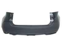 Nissan 85022-5RB0J Rear Bumper Cover