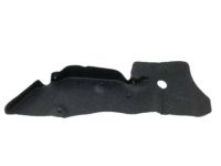 Nissan 638E9-5AA0A Cover-Front Fender Drip,LH