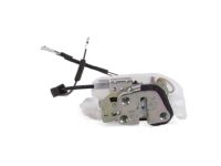 Nissan 82501-ZP80A Rear Left Driver Door Lock Actuator