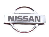 Nissan 62890-43U00 Emblem-Front