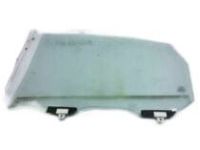 Nissan 82300-3WC0A Glass Assy-Rear Door Window,RH