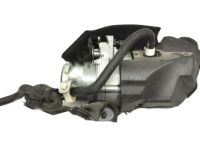 Nissan 49110-4RA5A Pump Assy-Power Steering