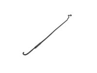 Nissan 65771-ET000 Rod-Hood Support