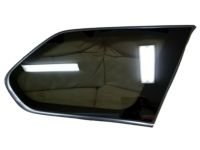 Nissan 83300-3KA0A Glass Assy-Side Window,RH