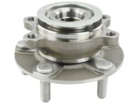 Nissan Sentra Wheel Hub - 40202-JG01A Hub Assembly Road Wheel