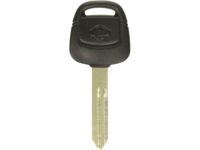 Nissan H0564-2W605 Key Blank Master