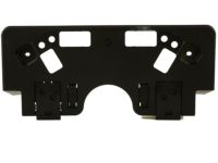 Nissan 96212-CD000 Bracket-Licence Plate