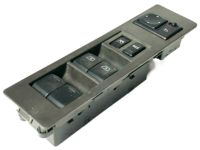 Nissan 80961-7S000 Finisher-Power Window Switch,Front LH