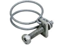 Nissan 01555-00113 Clamp Hose