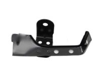 Nissan 85040-JF00B Bracket-Rear Bumper,RH