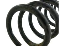 Nissan Sentra Coil Springs - 55020-ET80A Spring - Rear Suspension