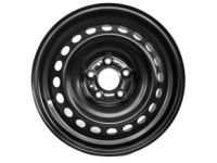 Nissan 40300-3SJ0E Wheel Assy-Disk