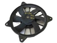 Nissan 21487-1PD0A Motor Assy-Fan