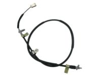 Nissan Altima Parking Brake Cable - 36530-JA00A Cable Assy-Brake,Rear RH