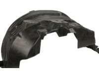 Nissan 63841-EA000 Protector-Front Fender,LH