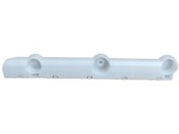 Nissan 85220-3BA0A Bracket-Rear Bumper Side,RH