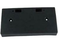 Nissan 96210-ZL00A Bracket-Licence Plate