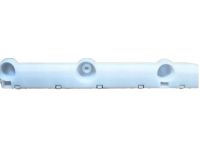 Nissan 85221-3BA0A Bracket-Rear Bumper Side,LH