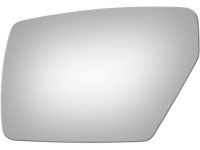 Nissan 96302-5Z400 Glass - Mirror, LH