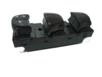 Nissan 80960-4RA0A Finisher-Power Window Switch,Front RH