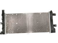 Nissan 21410-5SA0A Radiator Assy