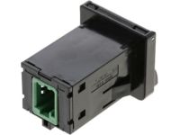 Nissan 284H3-ZX00A Connector-Aux ADUIO System