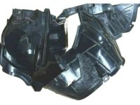 Nissan 63840-EL05A Protector-Front Fender,RH