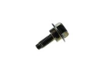 Nissan 01125-00861 Bolt