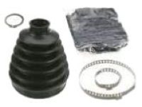 Nissan C9741-ET00J Repair Kit - Dust Boot, Inner