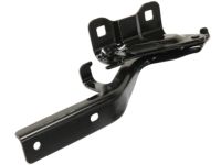 Nissan 65400-3KA1A Hinge Assembly-Hood,RH