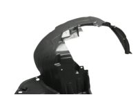 Nissan 63842-3BA0A Protector-Front Fender,RH