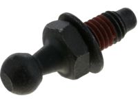 Nissan 90456-7Z010 Stud-Ball Back Door Stay