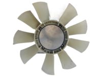 Nissan 21060-5X20A Fan-Cooling