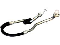 Nissan 92481-JF10A Hose-Flexible,Low