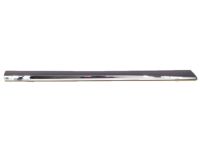 Nissan 80871-1AA0A Moulding-Front Door,LH