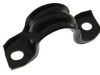 Nissan 56233-7Y001 Clamp-Stabilizer,Rear