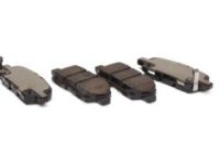 Nissan D4060-9DJ0A Disc Brake Pad Kit