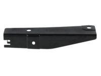 Nissan 62241-CD000 RETAINER Front Bumper, Upper L