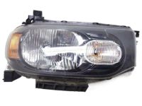 Nissan 26010-1FC0A Passenger Side Headlight Assembly