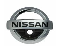 Nissan 62890-4EA0A Emblem-Front