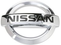 Nissan 62890-EA500 Emblem-Front