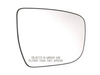 Nissan 96365-4BA0A Door Mirror Glass RH