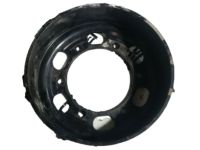 Nissan 11925-EZ40B Pulley Assy-Idler