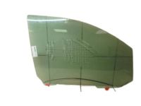 Nissan 80300-ZQ00A Glass Door Window RH