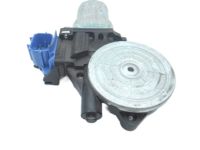 Nissan 80731-JB100 Motor Assy-Regulator,Passenger Side